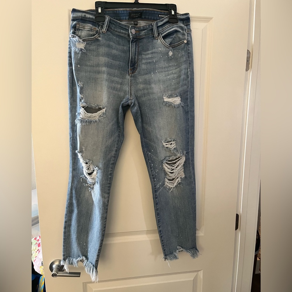 Judy Blue Jeans